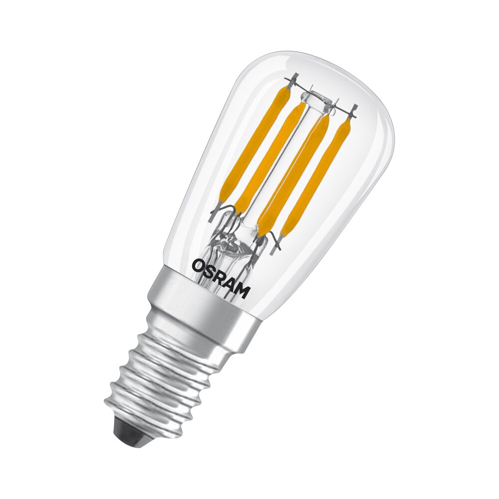 Osram E14 2.8 Watt warm wit 250 Lumen main product photo