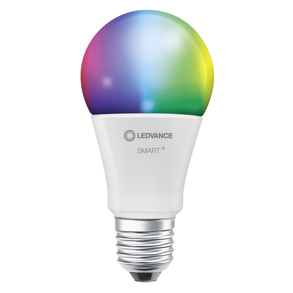 Ledvance B22d 9 Watt RGB (verstelbaar) dimbaar 806 Lumen main product photo