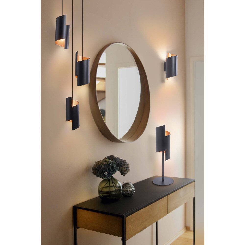 Ledvance DECOR Tafellamp LED Zwart, 1-licht