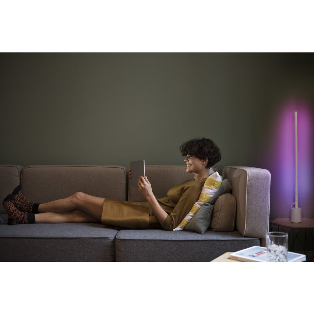 Ledvance FLOOR Staande lamp LED Wit, 1-licht, Afstandsbediening