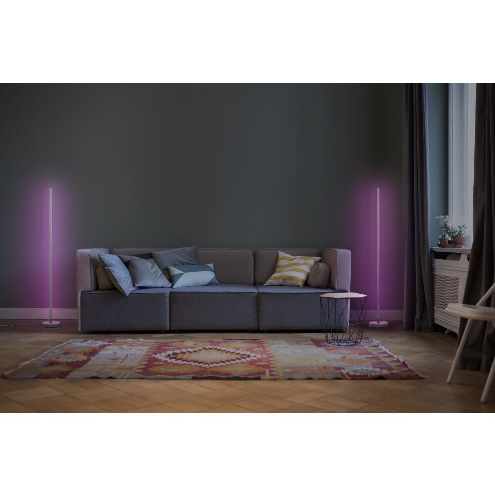 Ledvance FLOOR Staande lamp LED Wit, 1-licht, Afstandsbediening