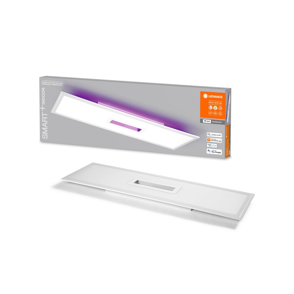 Ledvance Plus Wand- en plafondlamp LED Wit, 1-licht, Kleurwisselaar main product photo