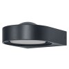 Ledvance WIF Buitenlicht LED Zwart, 1-licht