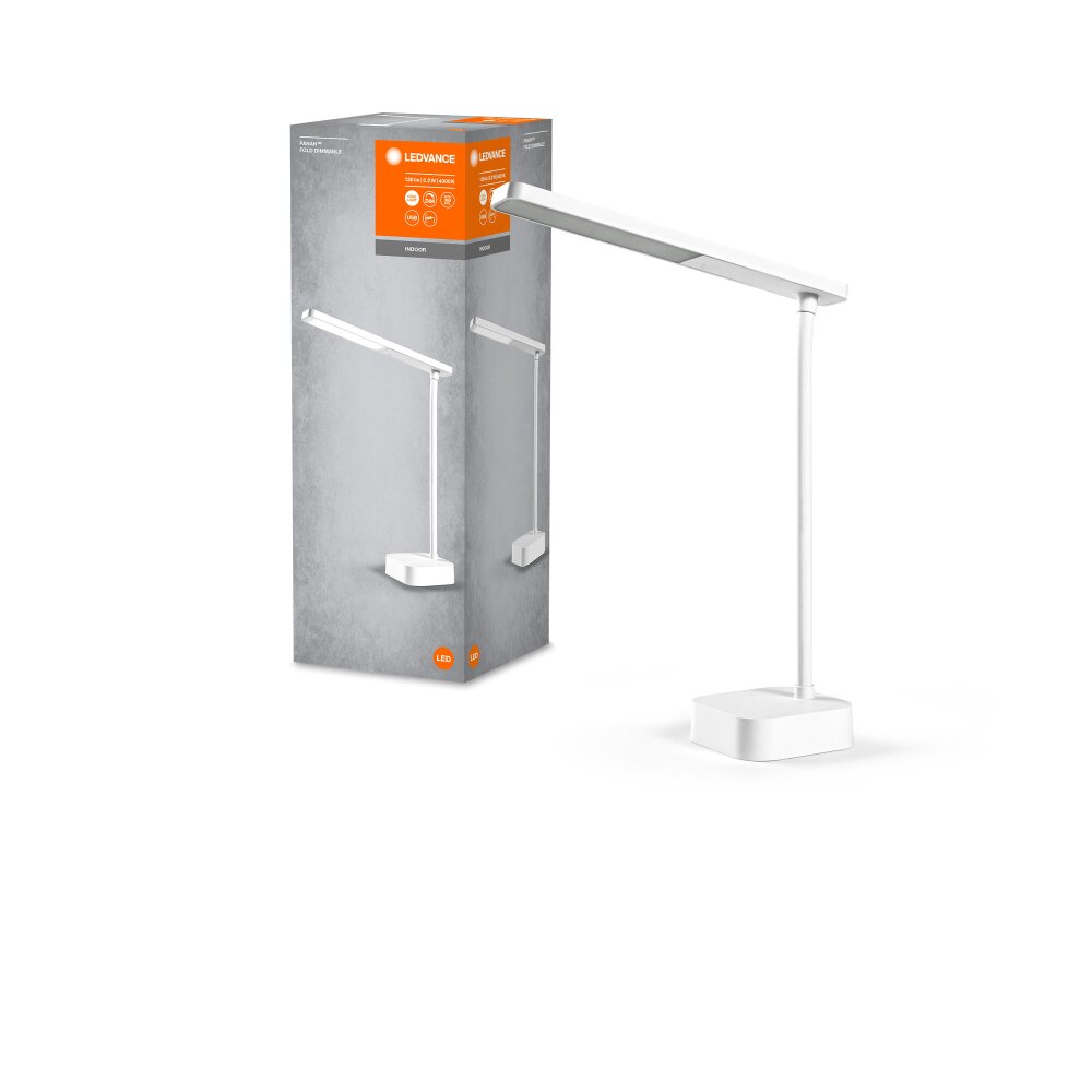 Ledvance PANAN Wand- en plafondlamp LED Wit, 1-licht main product photo