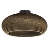 Ledvance DECOR Wand- en plafondlamp Bruin, 1-licht