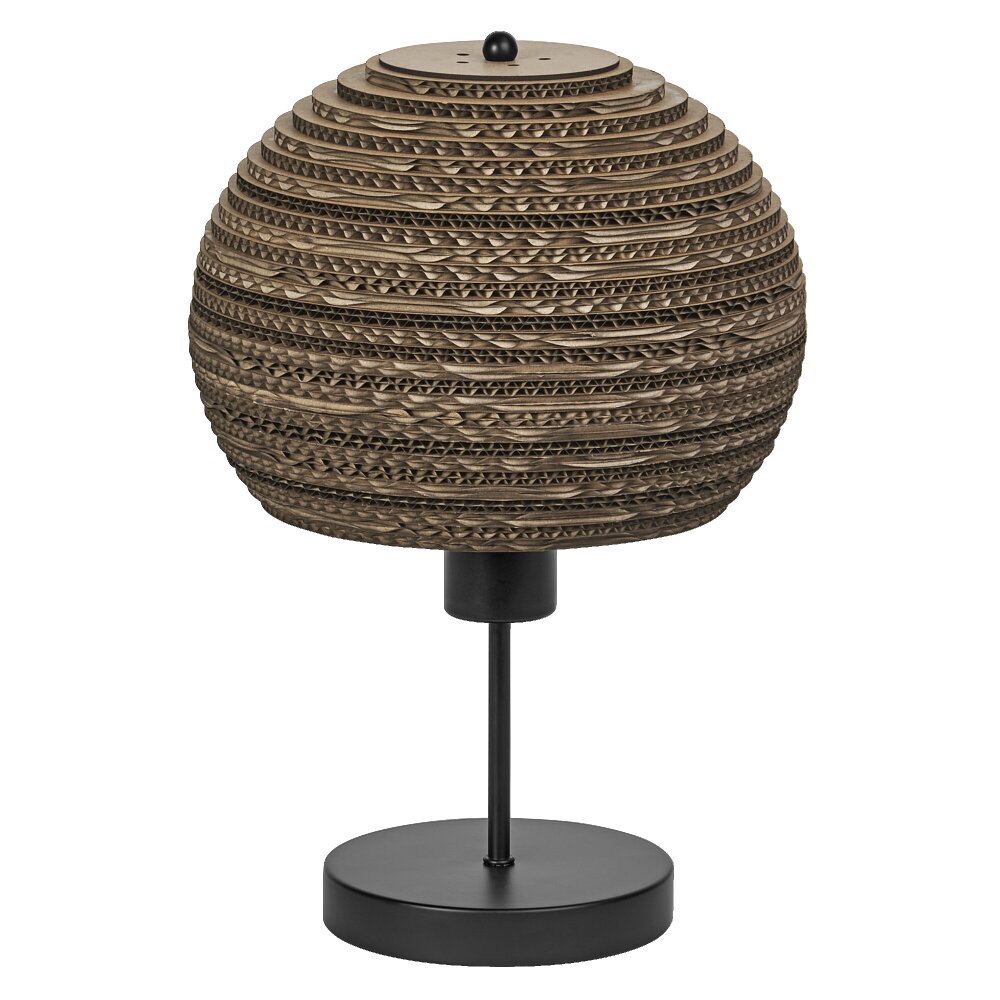 Ledvance DECOR Wand- en plafondlamp Bruin, 1-licht
