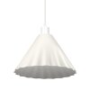 Ledvance DECOR Wand- en plafondlamp Wit, 1-licht