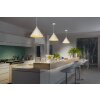 Ledvance DECOR Wand- en plafondlamp Wit, 1-licht