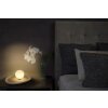 Ledvance DECOR Wand- en plafondlamp Grijs, 1-licht