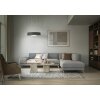 Ledvance DECOR Wand- en plafondlamp Grijs, 1-licht