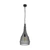 Eglo COLTEN Hanger Zwart, 1-licht