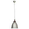 Näve Pinhead Hanger Hout donker, 1-licht