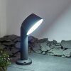 Moroni Padverlichting LED Antraciet, 1-licht