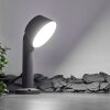 Moroni Padverlichting LED Antraciet, 1-licht