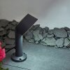 Moroni Padverlichting LED Antraciet, 1-licht