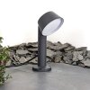 Moroni Padverlichting LED Antraciet, 1-licht