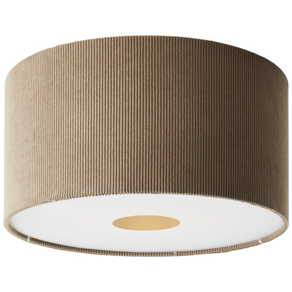 Briljante lampen Tony Plafondlamp Grijs, 1-licht main product photo