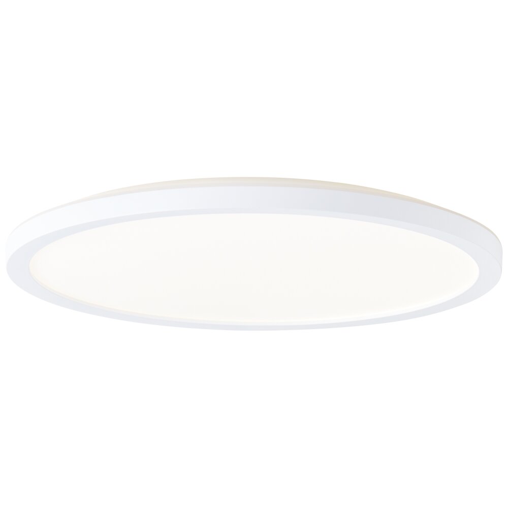 Briljante lampen Milton Paneel LED Wit, 1-licht main product photo