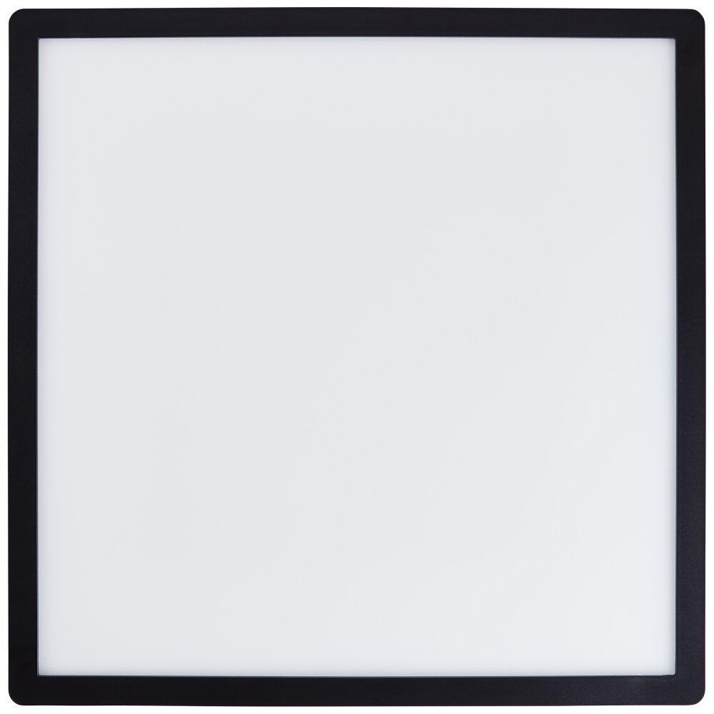 Briljante lampen Sorell Paneel LED Wit, 1-licht, Afstandsbediening
