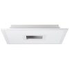 Briljante lampen Ellia Paneel LED Wit, 1-licht, Afstandsbediening