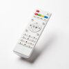 Briljante lampen Ellia Paneel LED Wit, 1-licht, Afstandsbediening