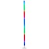 Briljante lampen Neele Staande lamp LED Wit, 1-licht, Afstandsbediening