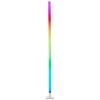 Briljante lampen Neele Staande lamp LED Wit, 1-licht, Afstandsbediening