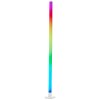 Briljante lampen Neele Staande lamp LED Wit, 1-licht, Afstandsbediening