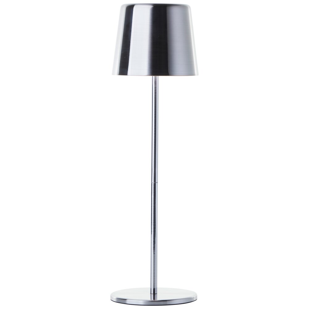 Briljante lampen Xaana Tafellamp LED Zilver, 1-licht main product photo