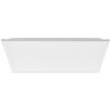 Briljante lampen Briston Plafondlamp LED Wit, 1-licht, Afstandsbediening