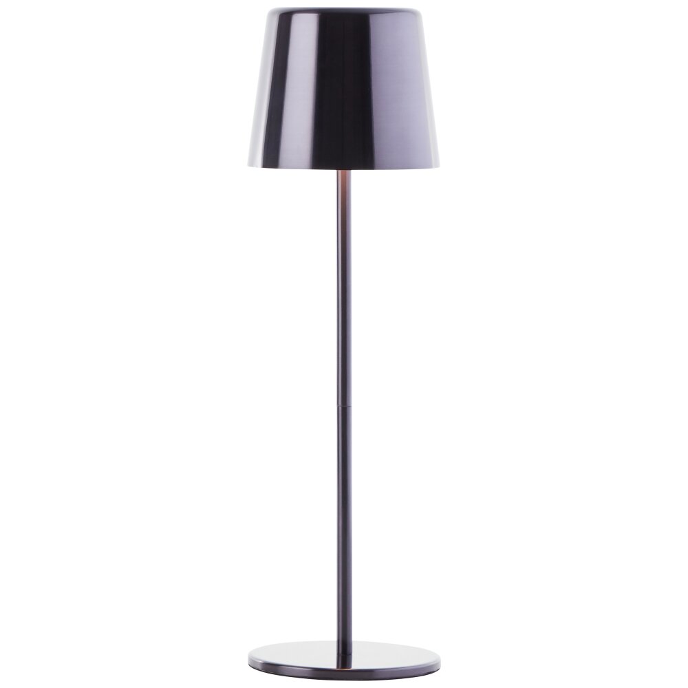 Briljante lampen Xaana Tafellamp LED Zwart, 1-licht main product photo