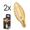 E14 LED 2.5 Watt warm wit 220 Lumen E14 LED 2.5 Watt warm wit 220 Lumen