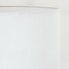 Bassagoda Staande lamp Natuurlijke kleuren, Zwart, 1-licht