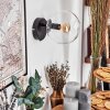 Koyoto Kogellampje, Wandlamp, Muurspot Duidelijk, 1-licht