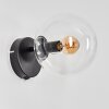 Koyoto Kogellampje, Wandlamp, Muurspot Duidelijk, 1-licht