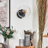 Koyoto Kogellampje, Wandlamp, Muurspot Duidelijk, 1-licht