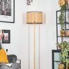 Ramila Staande lamp Natuurlijke kleuren, 1-licht