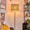 Ramila Staande lamp Natuurlijke kleuren, 1-licht