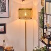 Ramila Staande lamp Natuurlijke kleuren, 1-licht