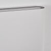 Gamas Wandlamp voor buiten, Badkamerlamp, Licht omhoog & omlaag, Wandlamp Wit, 1-licht