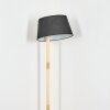 Bassagoda Staande lamp Natuurlijke kleuren, 1-licht