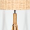 Cavaca Staande lamp Natuurlijke kleuren, 1-licht