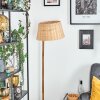 Cavaca Staande lamp Natuurlijke kleuren, 1-licht