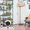Cavaca Staande lamp Natuurlijke kleuren, 1-licht