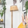 Ramila Staande lamp Natuurlijke kleuren, 1-licht