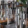 Hasvik Hanglamp, Hanglamp Duidelijk, Rookkleurig, 4-lichts