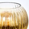 Koyoto Kogellampje, Bureaulamp, Tafellamp Goud, Duidelijk, 1-licht