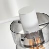 Hasvik Staande lamp Wit, 1-licht