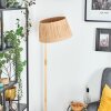 Granja Staande lamp Natuurlijke kleuren, 1-licht