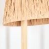Granja Staande lamp Natuurlijke kleuren, 1-licht